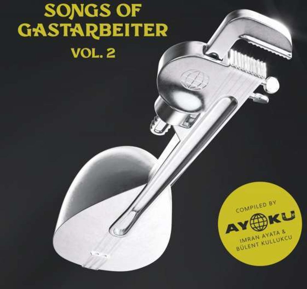 Various Artists - Songs Of Gastarbeiter Vol. 2 - - (LP / S)