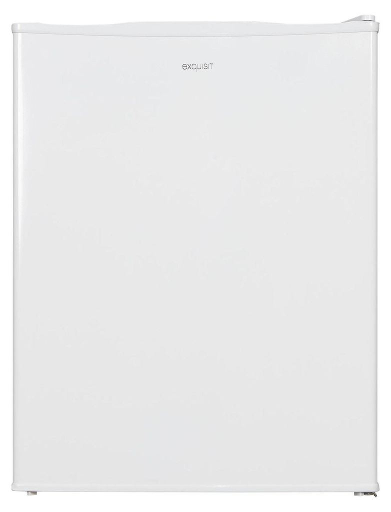 Exquisit Mini Gefrierschrank GB60-150E weiss | 42 l Produktbild 