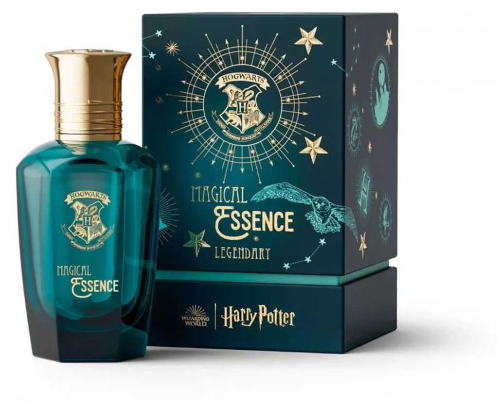 Harry Potter, Essenza Magica, Eau de Parfum, per uomo, 50 Immagine del prodotto 