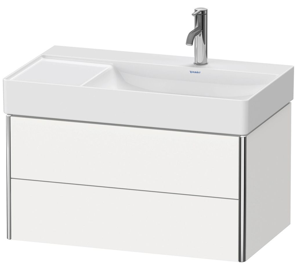 DURAVIT XS416908484 XSquare WTU wh 784x460x397mm,2SK,