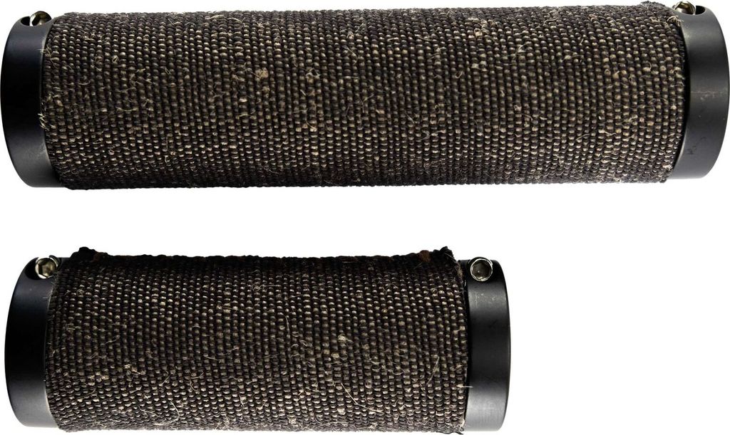 NG Sports Kalpasee ReCycle Lock-On Griff, 130/90/33mm, cosmic black
