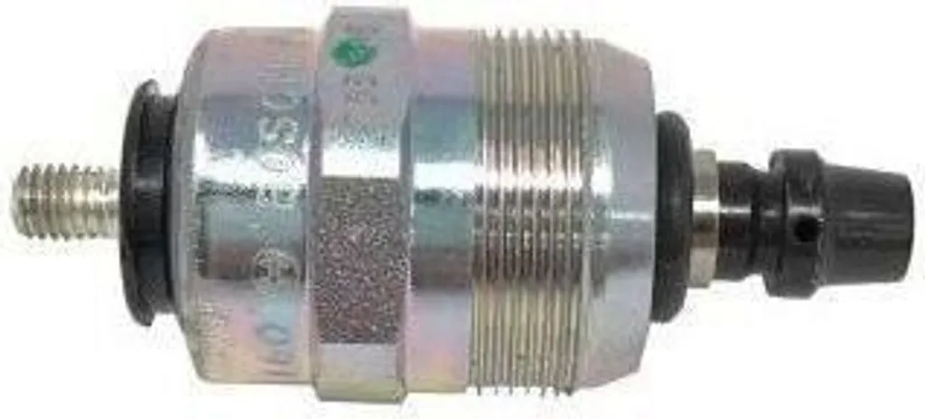Elettrovalvola Pompa Iniettore Diesel: Ricambio Alta Precisione 12V/24V