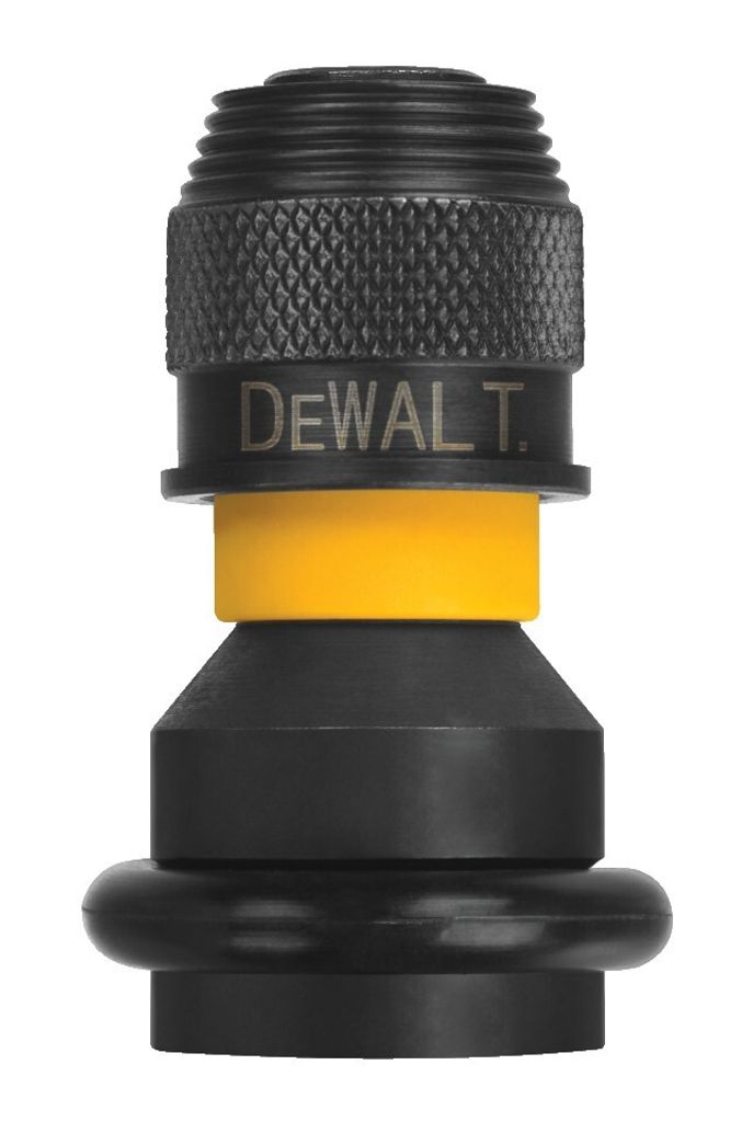 DE 1/2 Square to 1/4 hex conversion A DT7508 Produktbild 15