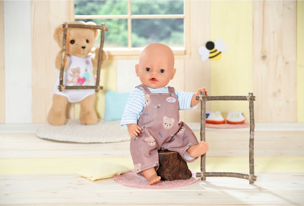 ZAPF Creation BABY born&#194 &#174  B&#195 &#164 renanzug, Produktbild 5