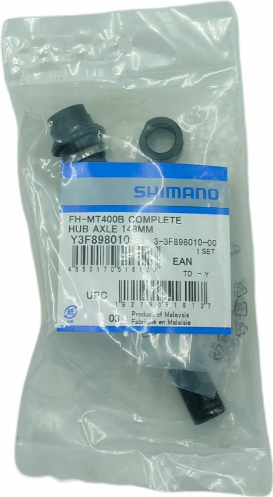 Shimano sh y2cr98010 kit asse di ricambio hb mt400 b per mozzo mt400