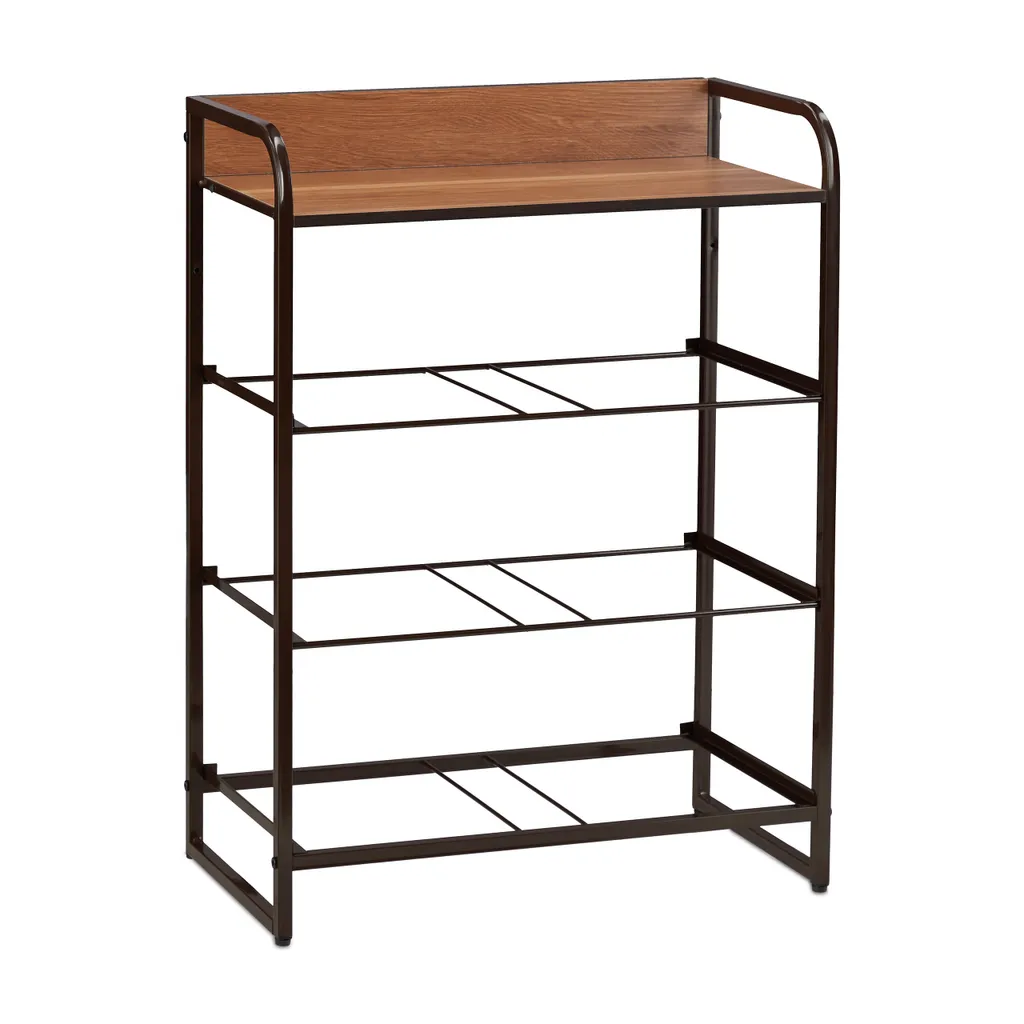 Commode de rangement à tiroirs amovibles pour chambre et bureau - 9
