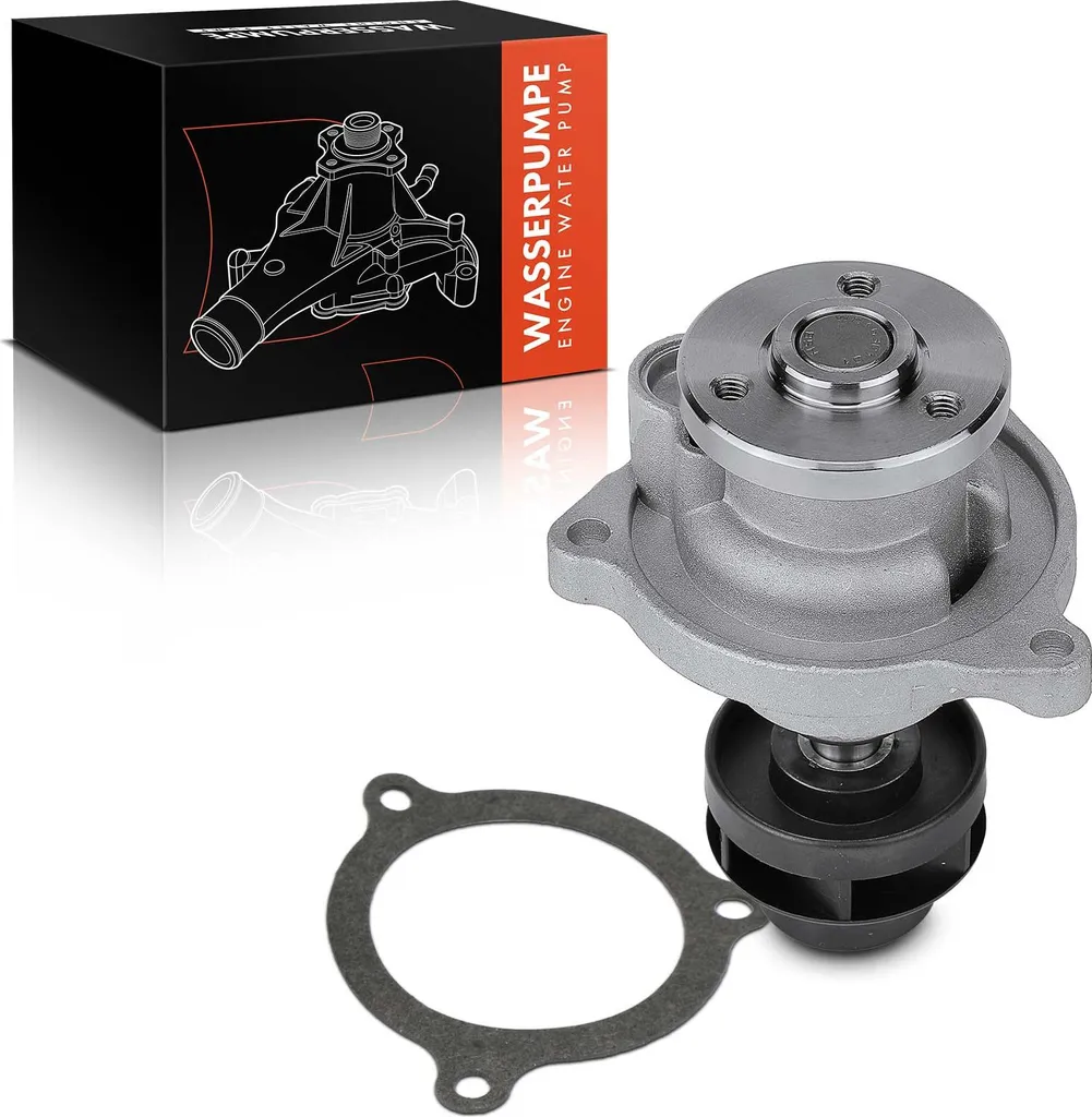 Pompe à eau contre la surchauffe moteur Ford Fiesta V KA 1.3L 1.6L
