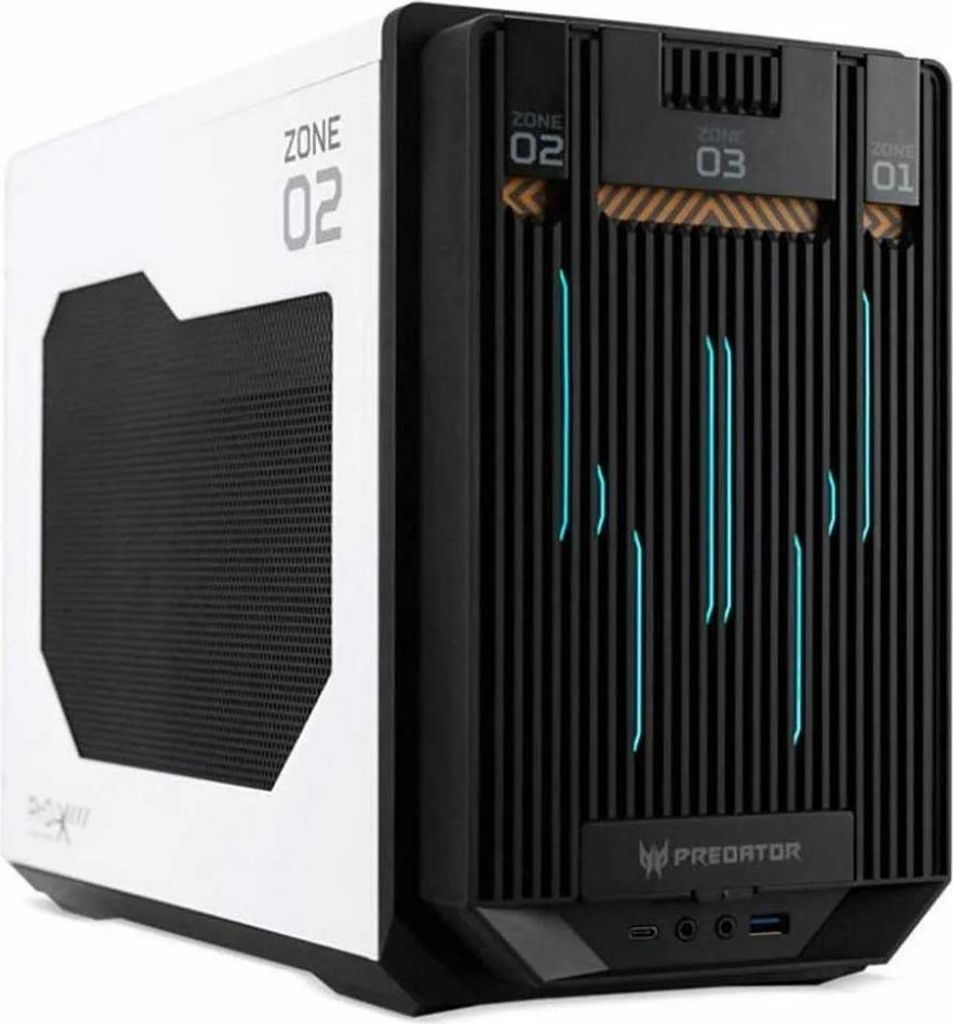 Acer DC.Z3XEE.001 Acer PREDATOR Gaming Case MI900 (Orion X Productafbeelding 
