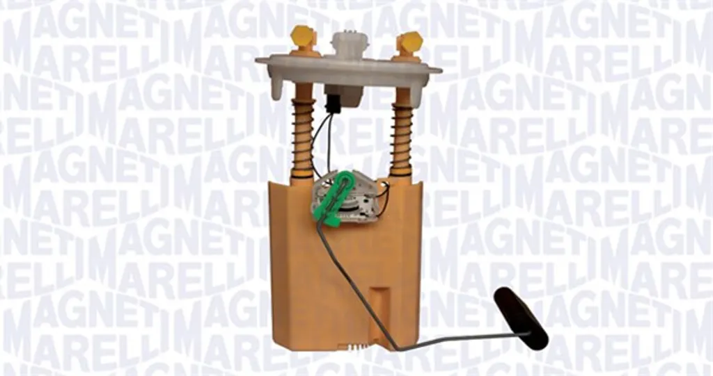 Indicateur de réserve de carburant universel pour réservoir de bateau