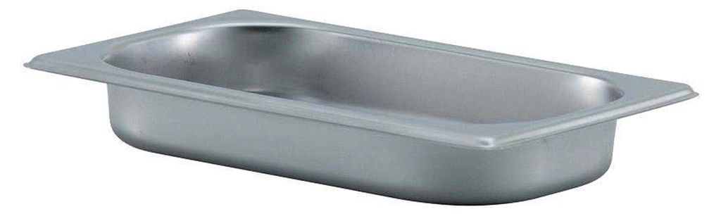 GN Behälter Gastronorm 1/4 40 mm aus Edelstahl