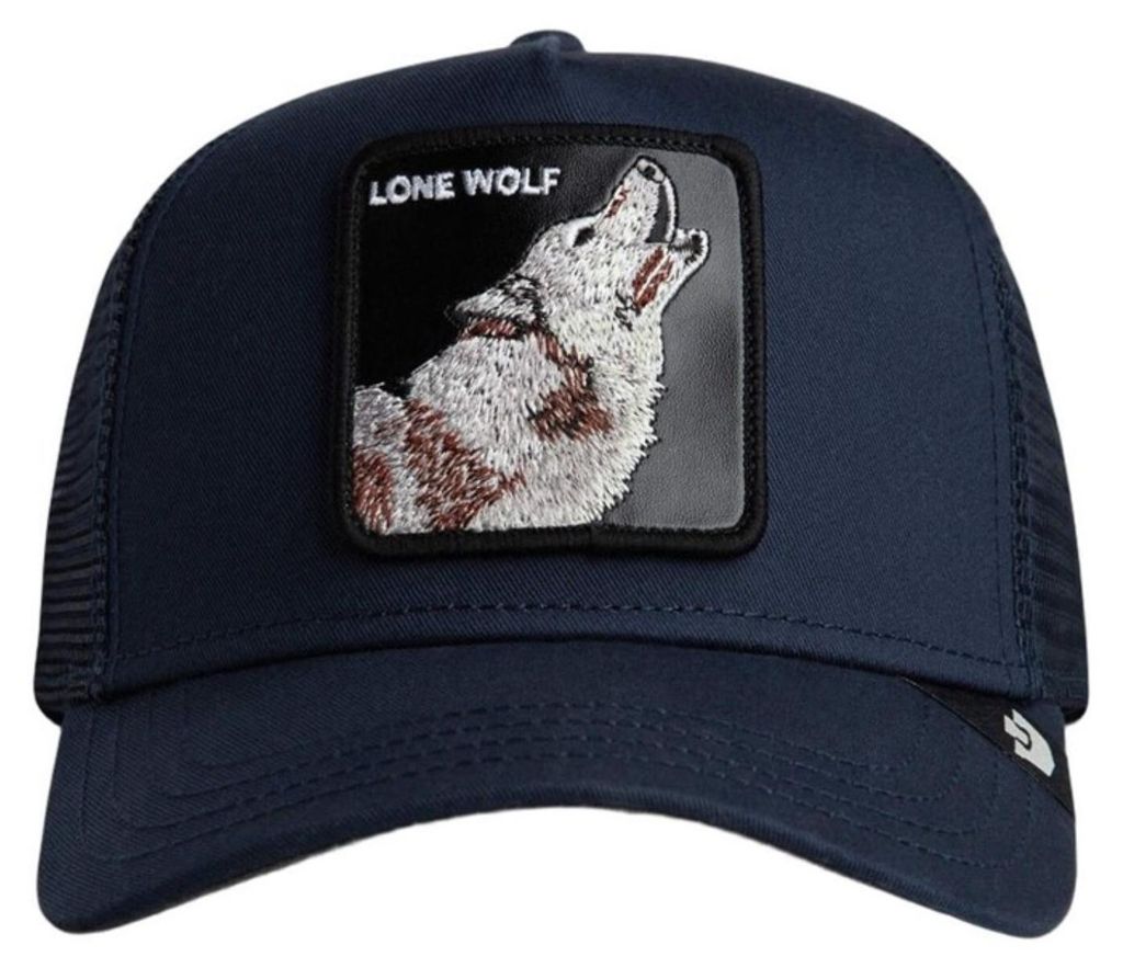 Goorin Bros Bonnets Lone Wolf, 1012449EDG Image du produit 