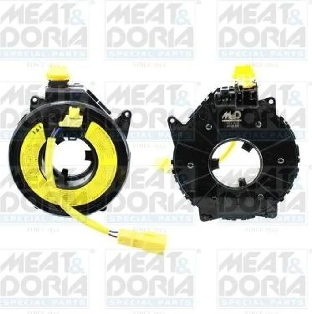 Ressort spiralé 9349038001 airbag robuste pour châssis Sonata Terracan
