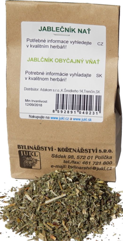 JUKL Andornkraut 50 g