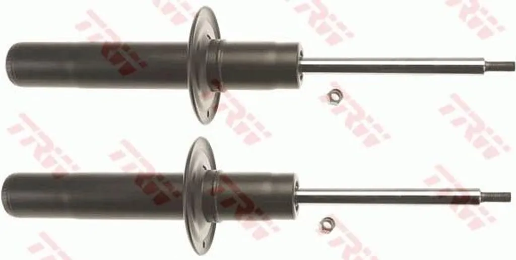 Amortisseur gaz TRW JGM1084T OE 8K0413031BF haute stabilité routière