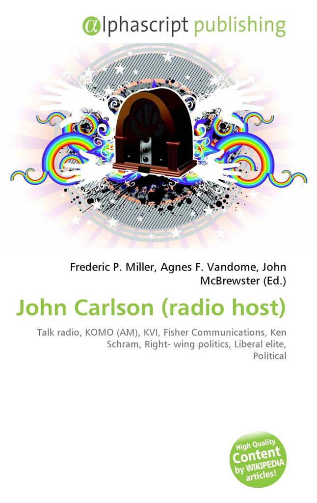 John Carlson (radio host)