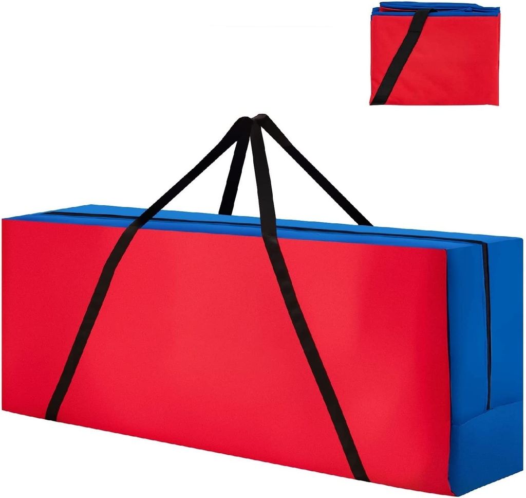 COSTWAY Borsa per la conservazione del gioco 4 Wins, borsa Immagine del prodotto 