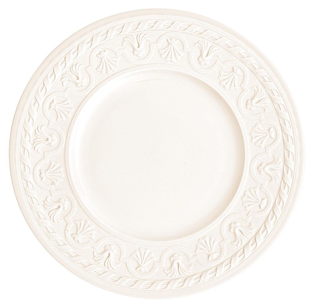 Villeroy & Boch Cellini bread plate, Okrągły, Porcelana, Zdjęcie produktu 