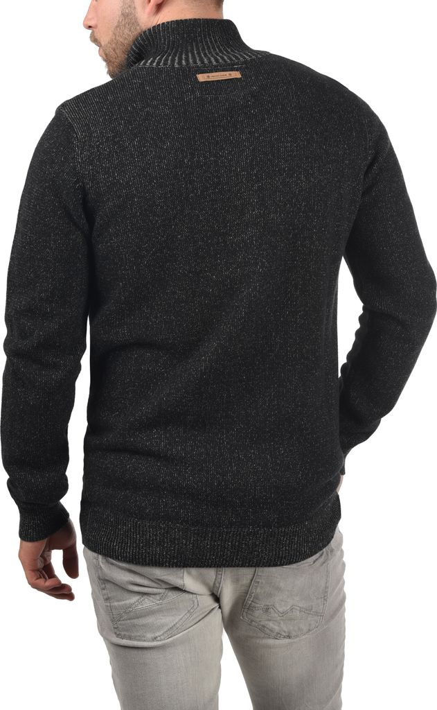INDICODE IDAndy Herren Strickjacke Cardigan Grobstrick Produktbild 4