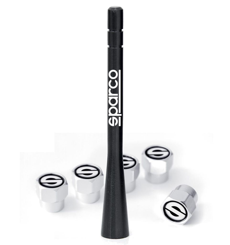SPARCO SPC1417 Antenne Kurz 11.8cm Außen Universal Produktbild 