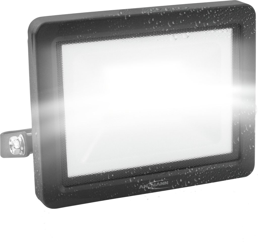 ANSMANN LED-Wandstrahler, robust, Wasserschutz, Produktbild 