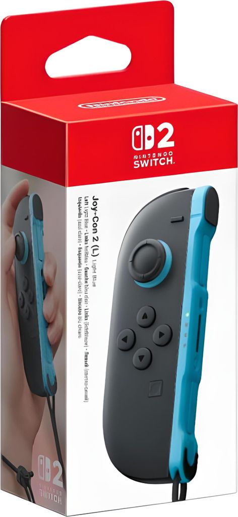 Joy-Con 2 (Ľavý) Light Blue Obrázok produktu 