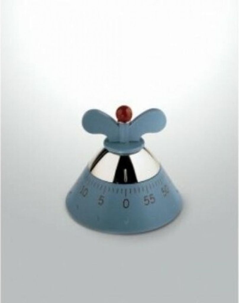 Alessi A09 Küchen-Timer Blau (A09) Produktbild 