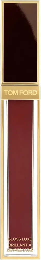 Maquillage Lèvres de Soirée Tom Ford Gloss Luxe 18 Saboteur Brillance 5ml