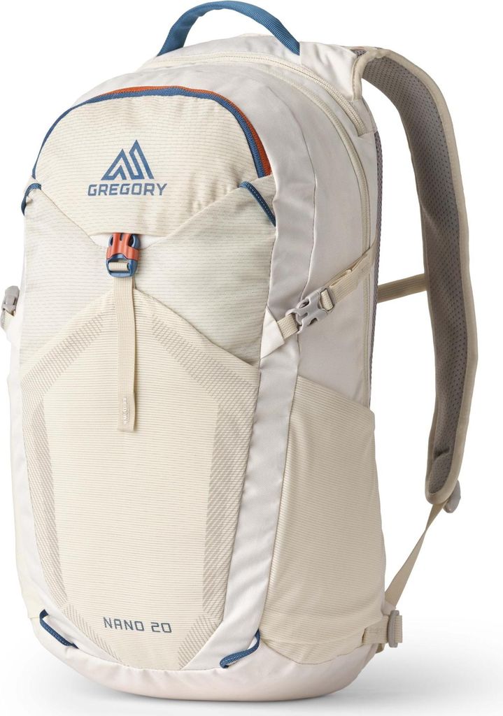 Gregory Nano 20 Tagesrucksack (Gewicht 0,54kg) CHALK WHITE