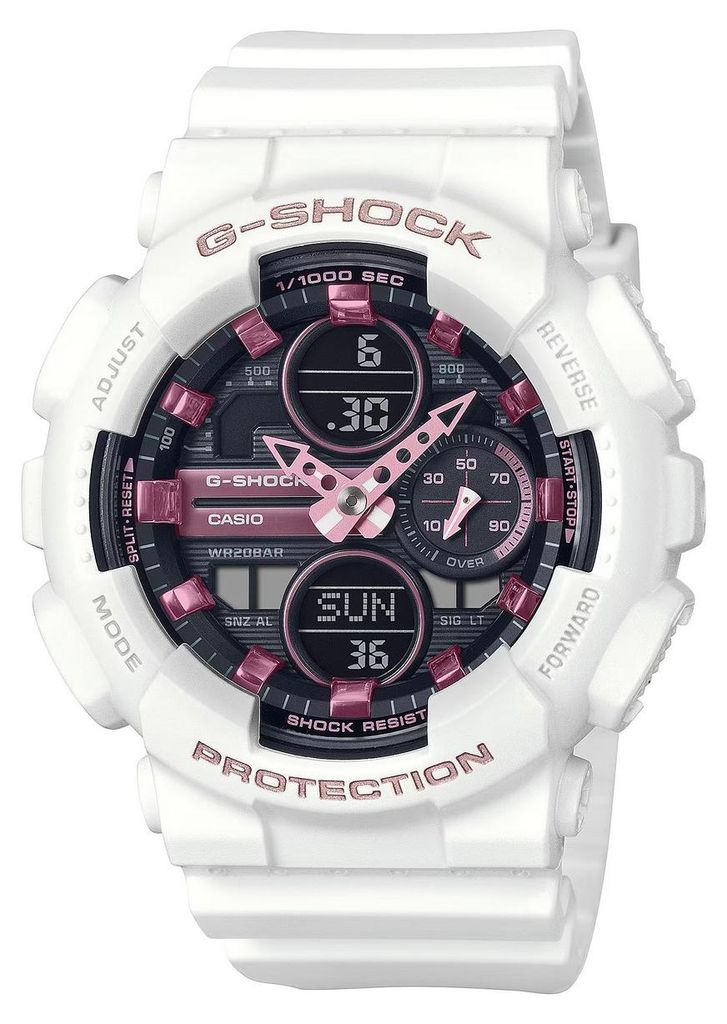 Casio - GMA-S140M-7AER - Náramkové hodinky - Dámske - Obrázok produktu 
