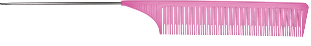 Efalock Weave-Strähnenkamm pink