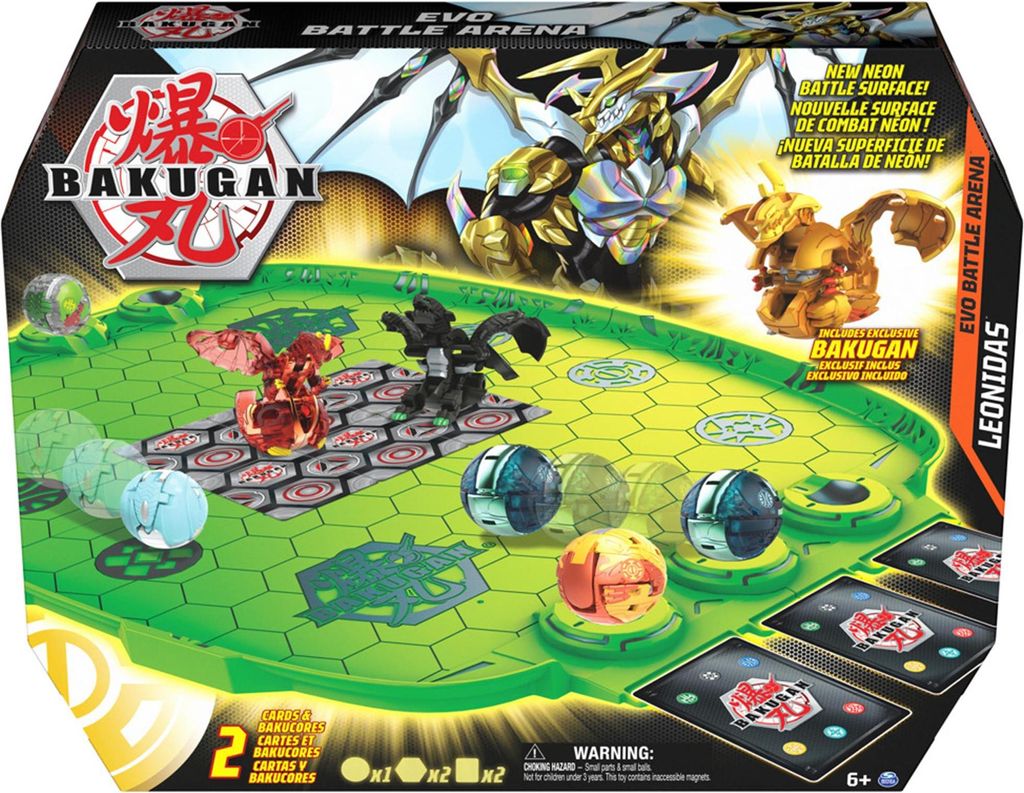 BTB Evo Battle Arena S4 Produktbild 