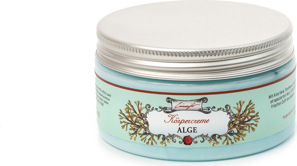 Körpercreme Alge Produktbild 