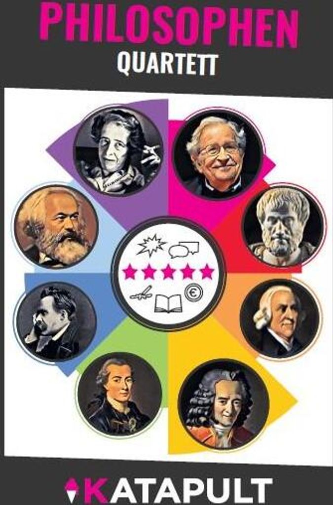 Philosophen-Quartett