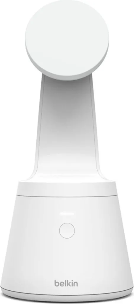 Support iPhone 12 Belkin : Ne Sortez Plus du Cadre avec le Face Track - 2