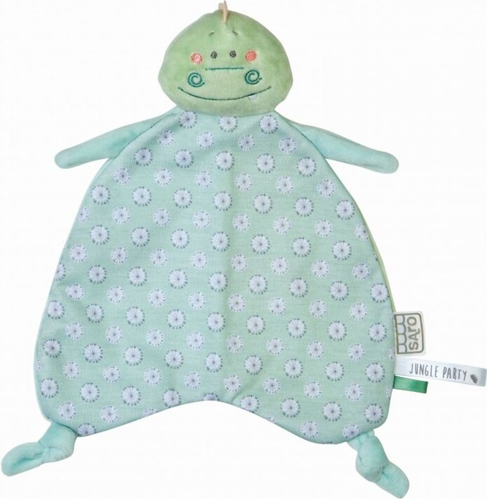 Saro Baby fällig Dudou Jungle Party Cocodile