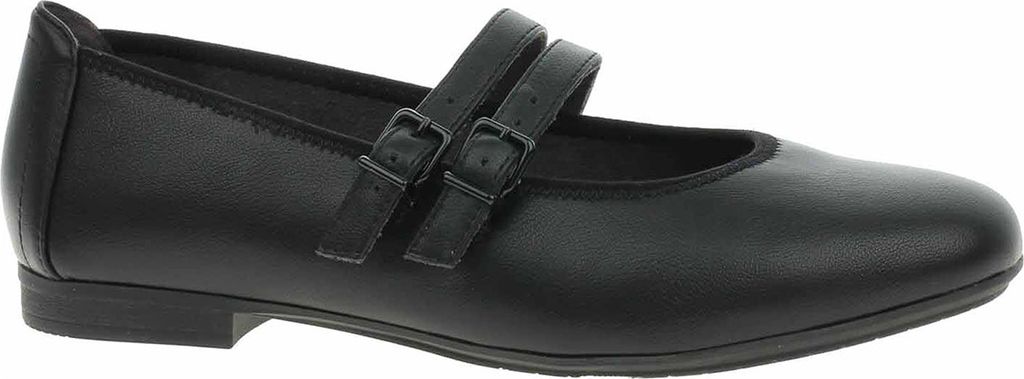 Dámské baleriny Jana 8-22177-44 black 38 Obrázek produktu 