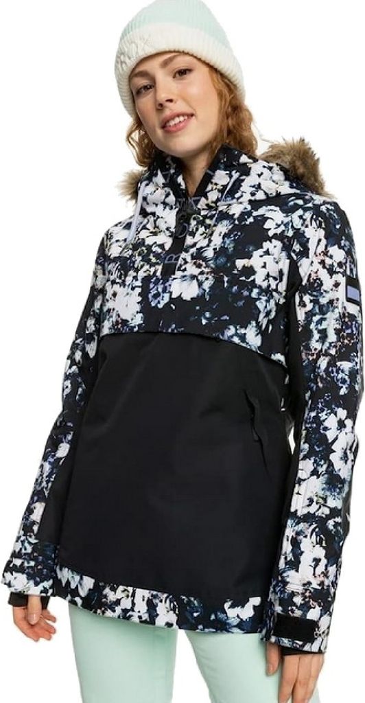 Roxy Schneejacke Shelter Jacket schwarz : S Größe: S Produktbild 