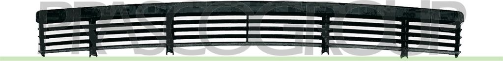 PRASCO BM0142100 - OE 51118222443 Lüftungsgitter, vorne für 3er (E36)