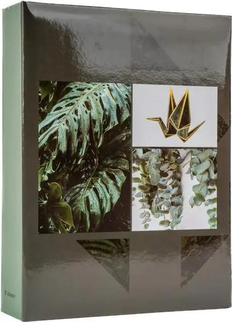 Album Fotografico 10x15 per 200 Foto Origami 2 | Custodisci i tuoi Ricordi