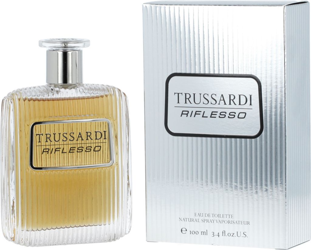 Herrenparfüm Riflesso Trussardi EDT (100 ml) (100 ml) Produktbild 