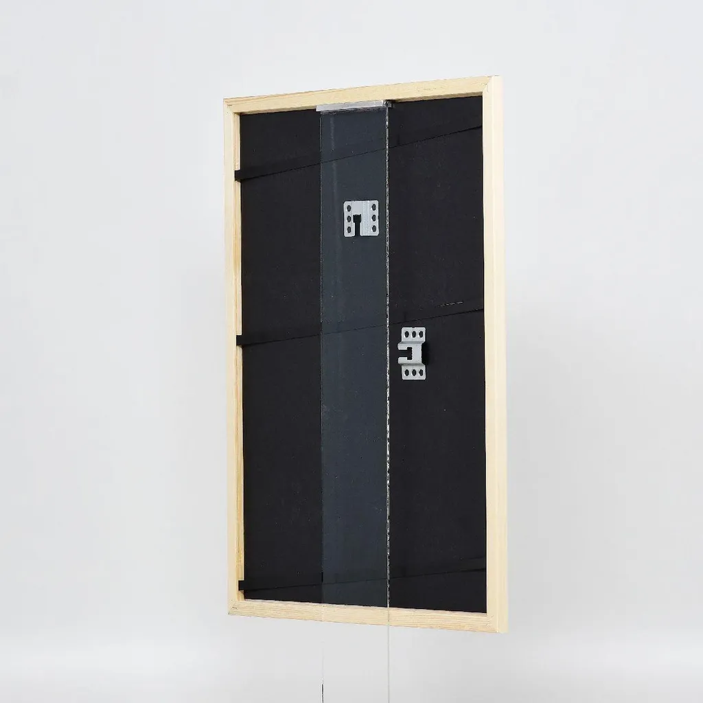 Cornice Pino 25x50 Professionale Profilo 45° | Prezzo Imbattibile - 10