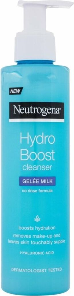 Hydro Boost Reinigungsmilch (Reinigungsgelée-Milch) 200 ml