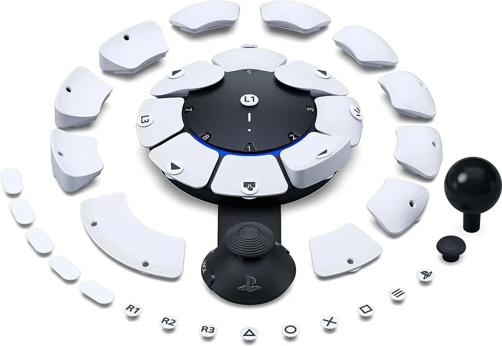 Sony Access Controller pour PS5 - Jouez avec plus de confort et liberté - 7