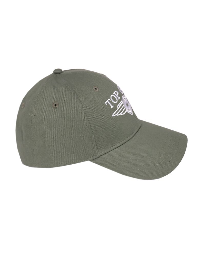 Top Gun Cap Snapback TG22013 Uni grau onesize Uni Produktbild 2