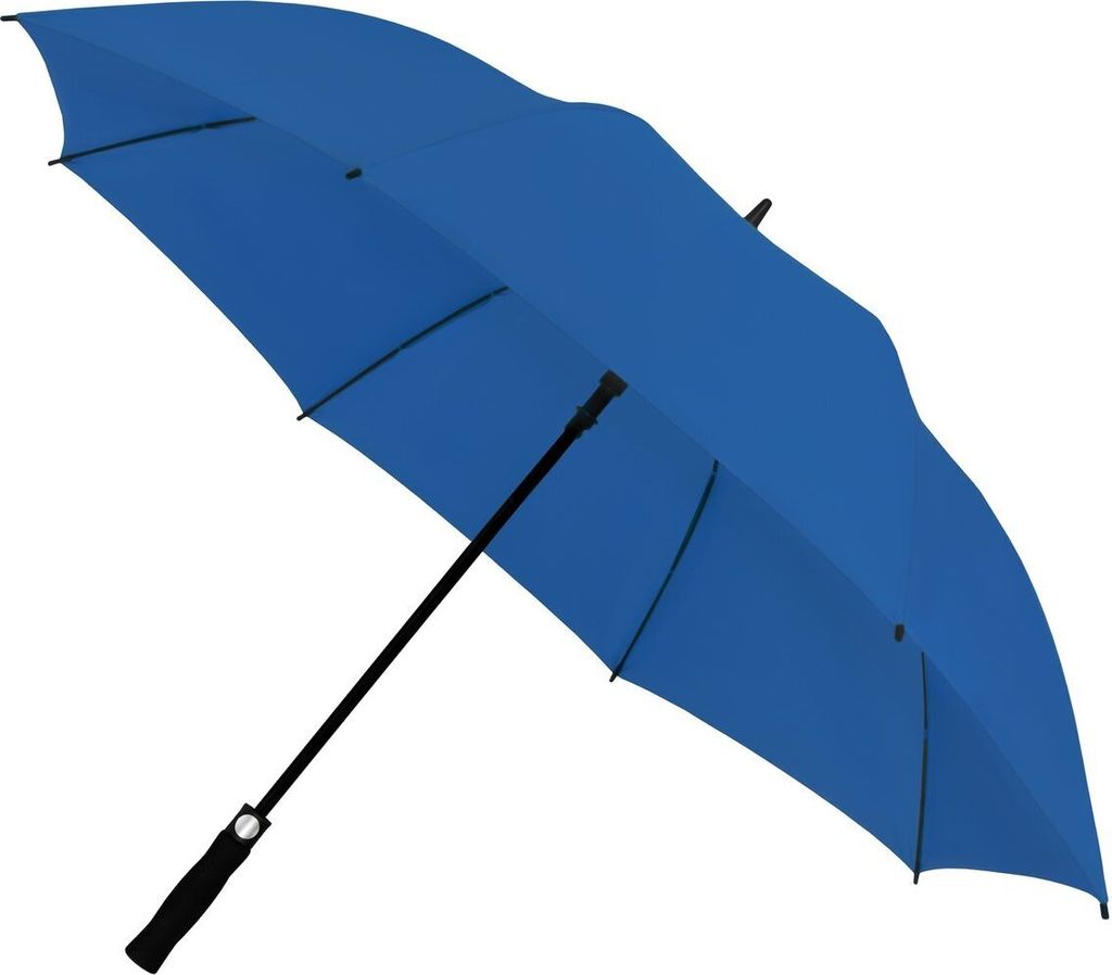 Golfschirm Regenschirm Partnerschirm Groß Stockschirm XXL Produktbild 