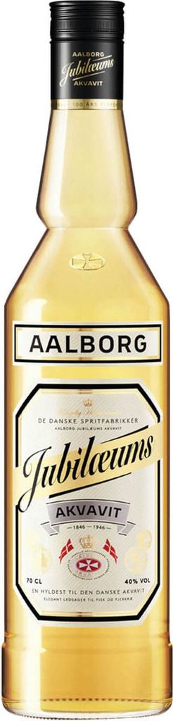 Aalborg Jubiläums Akvavit 0,7 L