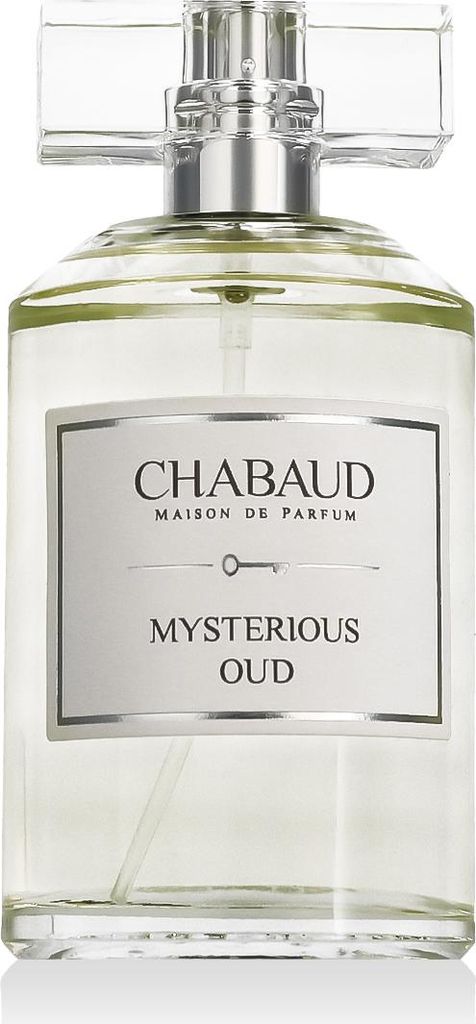 Chabaud Mysterious Oud Eau De Parfum 100 ml (unisex)