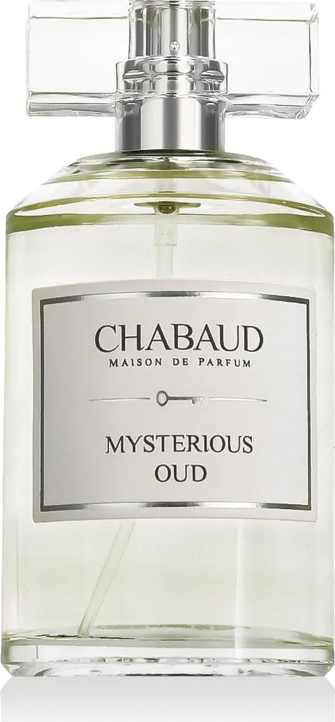 Mysterious Oud Chabaud 100 ml - Parfum au Oud Puissant et Longue Tenue