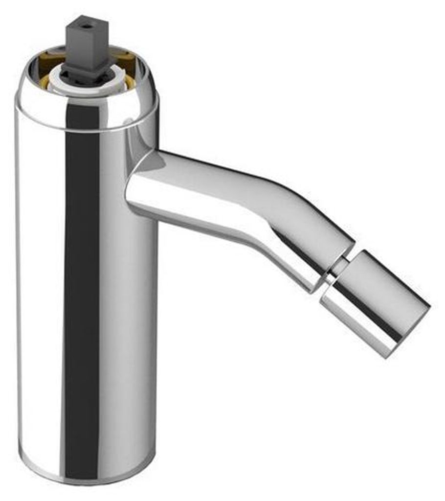 Sapho ULTRAMIX Armaturenkörper der Bidetarmatur, Chrom
