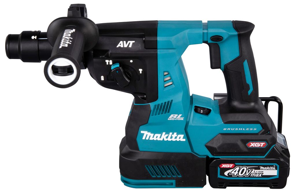 Makita HR004GZ Akku Bohrhammer 2,8 J Sds-Plus 40Vmax Xgt Produktbild 